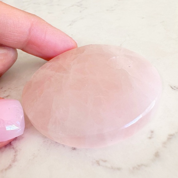 NEW Rose Quartz Pendant - Picture 5 of 6